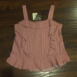 Matilda Jane Clambake top NWT